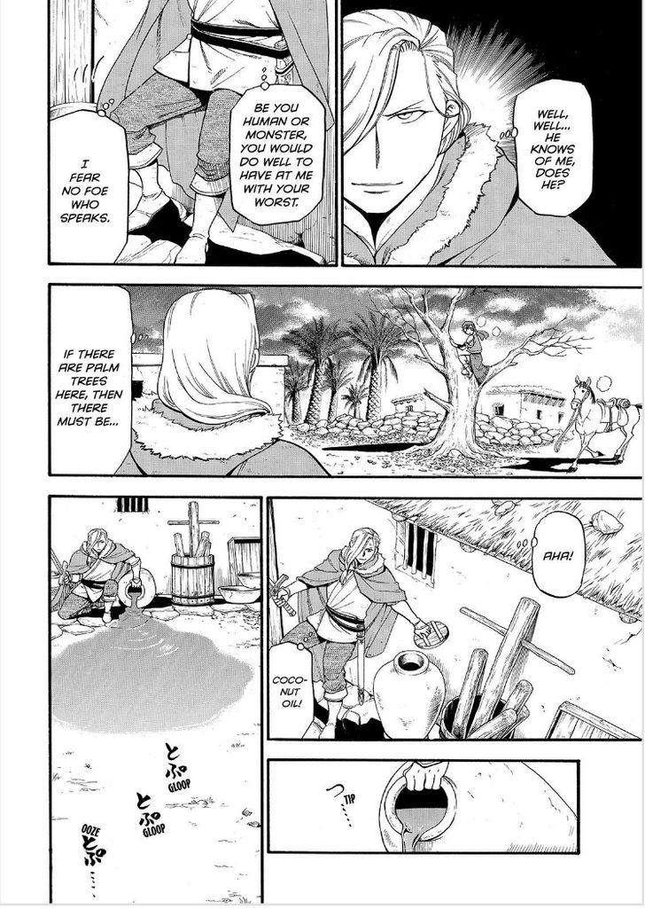 The Heroic Legend of Arslan (ARAKAWA Hiromu) Chapter 30 page 9 - 