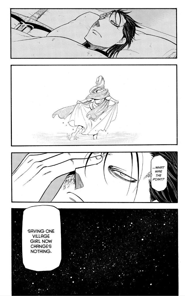 The Heroic Legend of Arslan (ARAKAWA Hiromu) Chapter 31 page 12 - 
