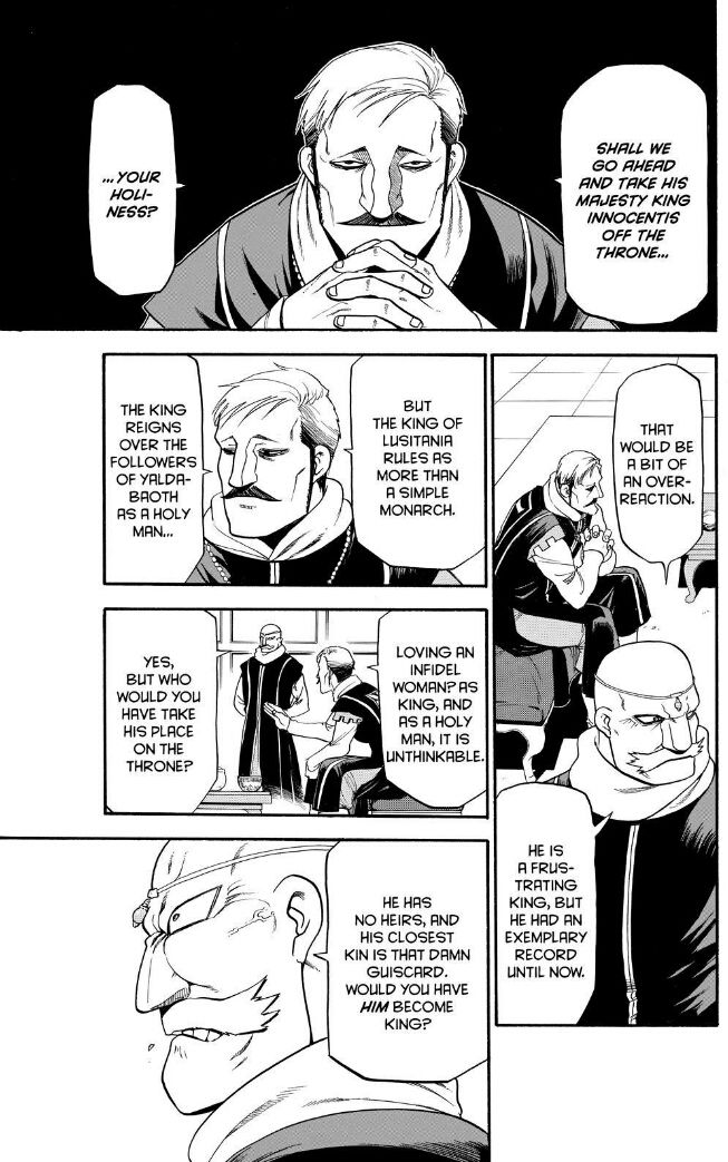 The Heroic Legend of Arslan (ARAKAWA Hiromu) Chapter 31 page 16 - 