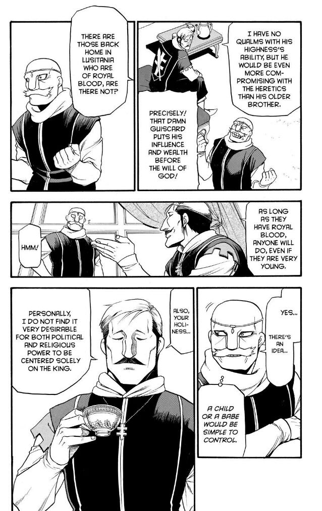 The Heroic Legend of Arslan (ARAKAWA Hiromu) Chapter 31 page 17 - 