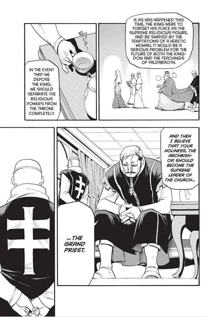The Heroic Legend of Arslan (ARAKAWA Hiromu) Chapter 31 page 18 - 