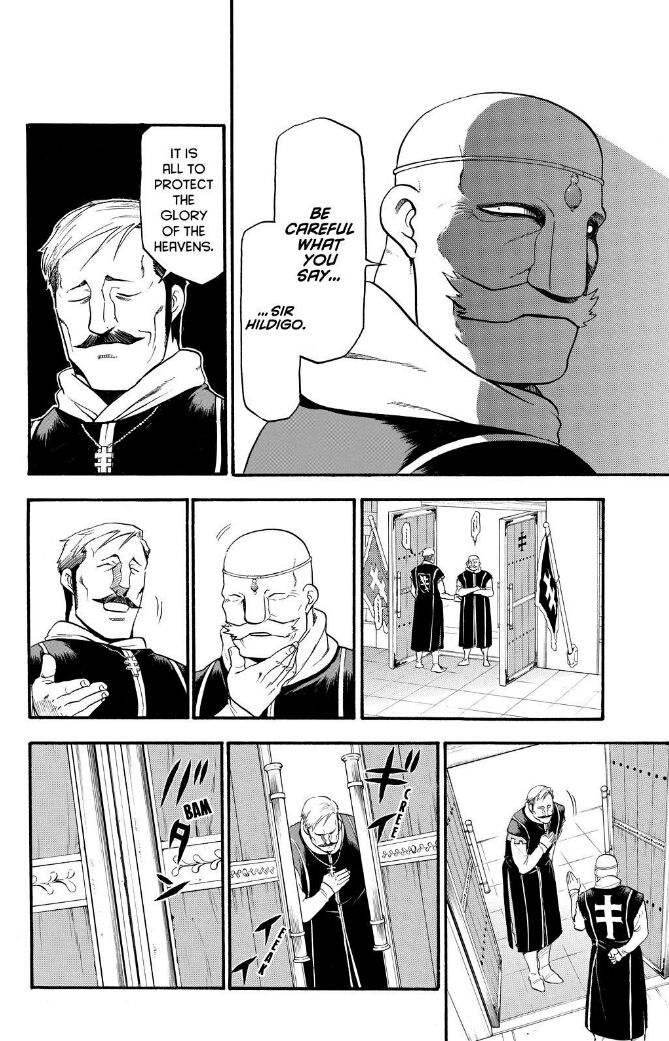 The Heroic Legend of Arslan (ARAKAWA Hiromu) Chapter 31 page 19 - 