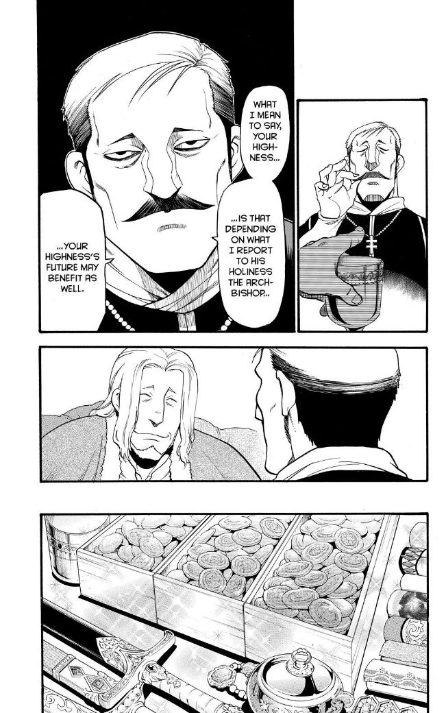 The Heroic Legend of Arslan (ARAKAWA Hiromu) Chapter 31 page 23 - 