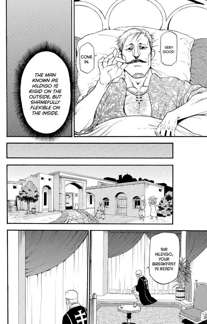 The Heroic Legend of Arslan (ARAKAWA Hiromu) Chapter 31 page 27 - 