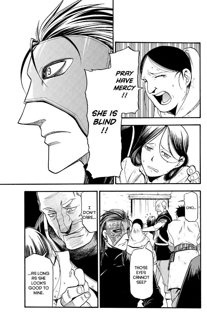 The Heroic Legend of Arslan (ARAKAWA Hiromu) Chapter 31 page 8 - 