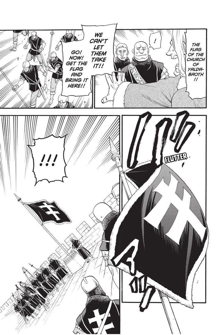 The Heroic Legend of Arslan (ARAKAWA Hiromu) Chapter 32 page 9 - 