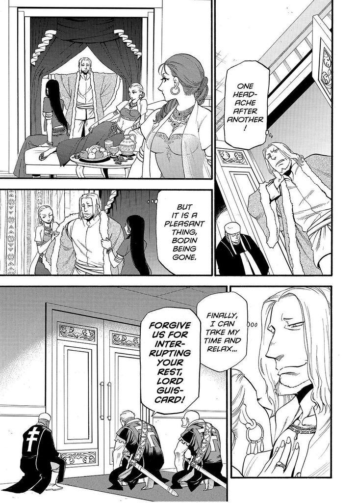 The Heroic Legend of Arslan (ARAKAWA Hiromu) Chapter 33 page 13 - 