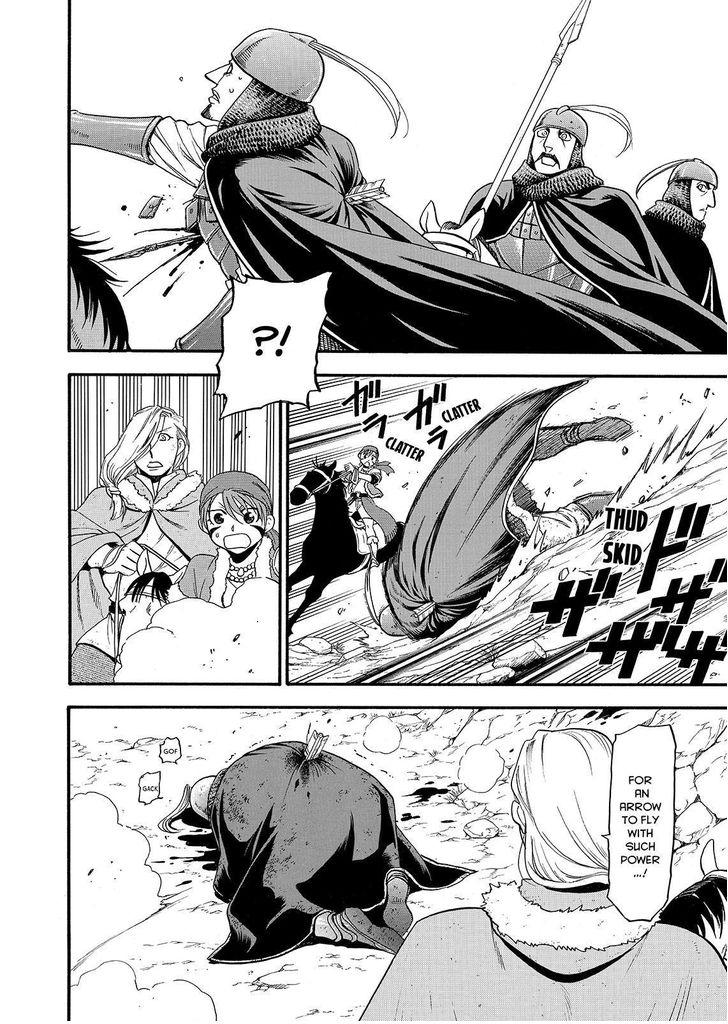 The Heroic Legend of Arslan (ARAKAWA Hiromu) Chapter 36 page 22 - 