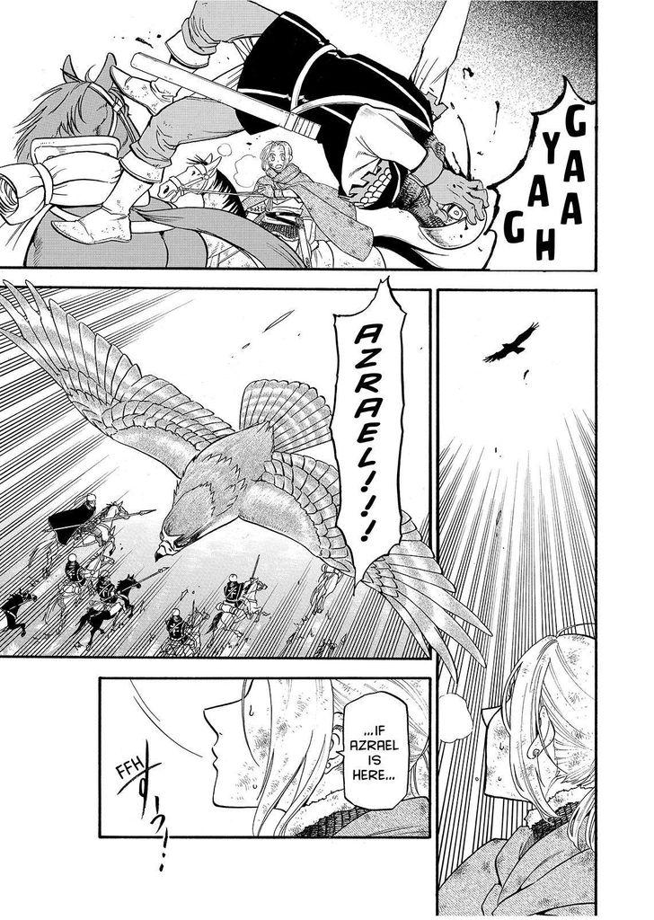 The Heroic Legend of Arslan (ARAKAWA Hiromu) Chapter 37 page 13 - 