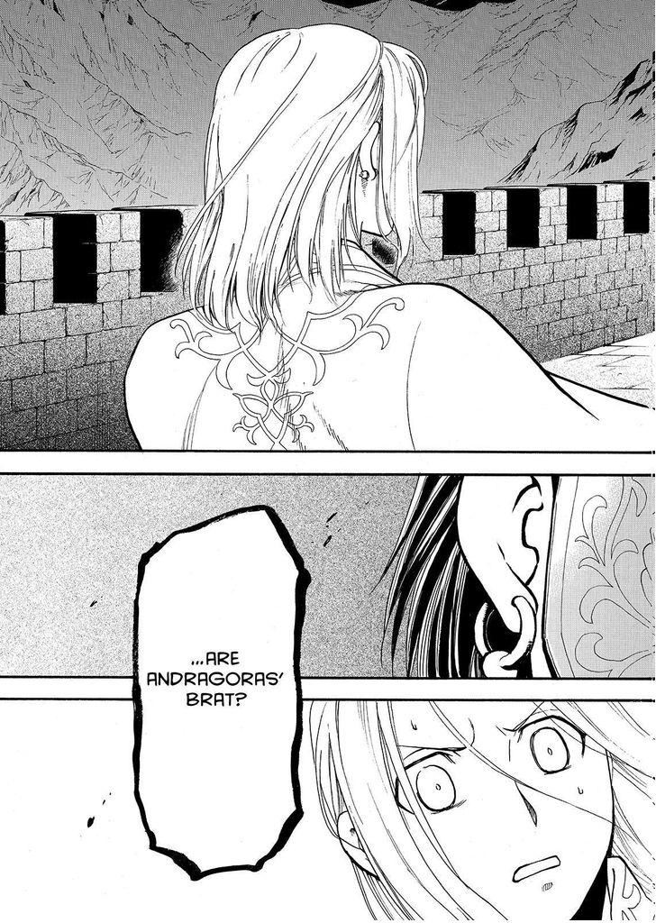 The Heroic Legend of Arslan (ARAKAWA Hiromu) Chapter 38 page 31 - 