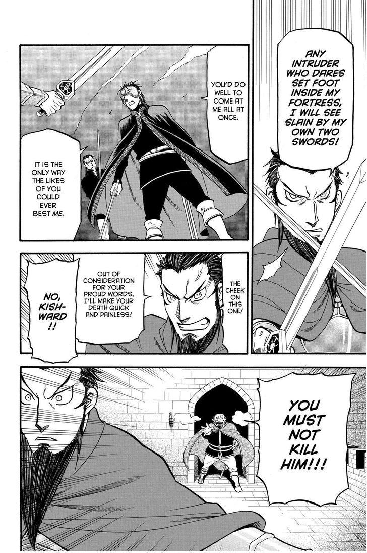 The Heroic Legend of Arslan (ARAKAWA Hiromu) Chapter 39 page 16 - 