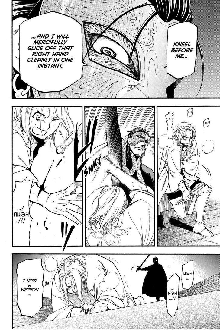 The Heroic Legend of Arslan (ARAKAWA Hiromu) Chapter 39 page 10 - 