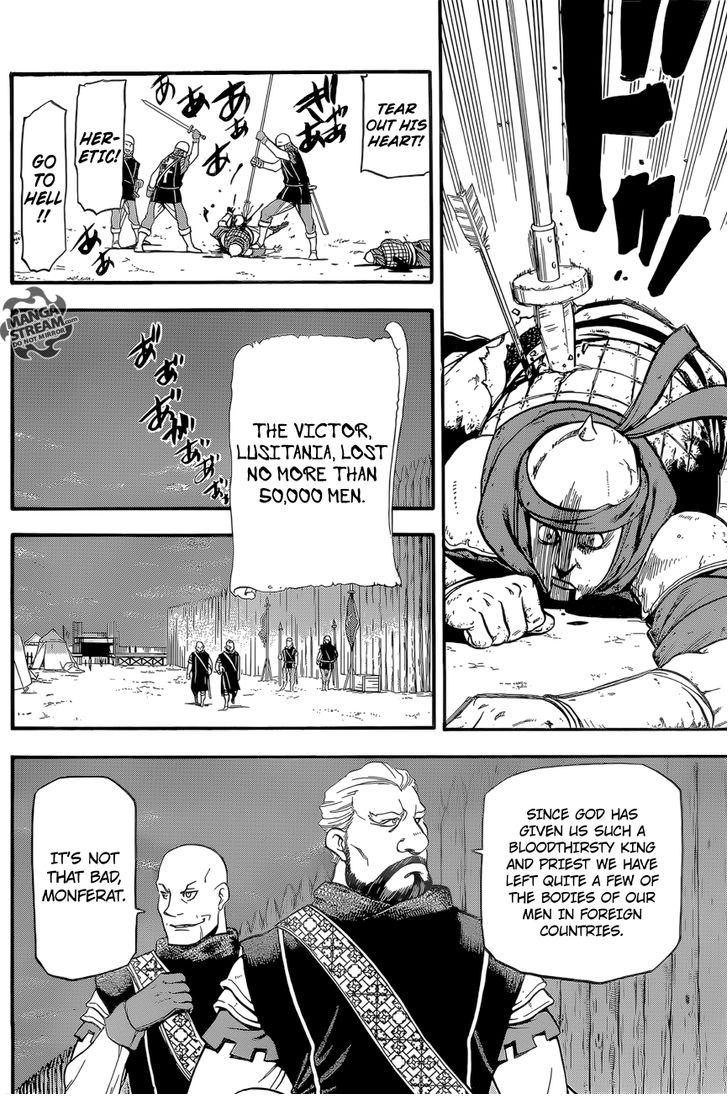 The Heroic Legend of Arslan (ARAKAWA Hiromu) Chapter 4 page 21 - 