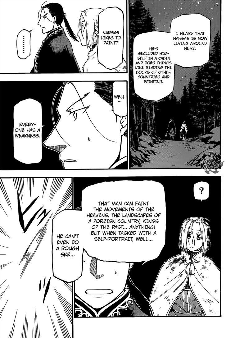The Heroic Legend of Arslan (ARAKAWA Hiromu) Chapter 4 page 28 - 