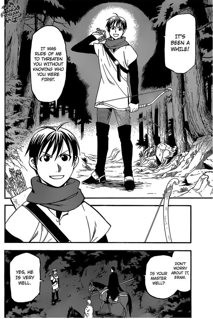 The Heroic Legend of Arslan (ARAKAWA Hiromu) Chapter 4 page 31 - 