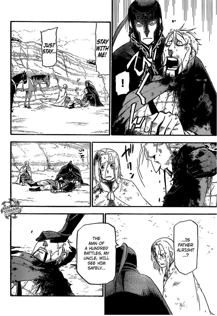 The Heroic Legend of Arslan (ARAKAWA Hiromu) Chapter 4 page 9 - 