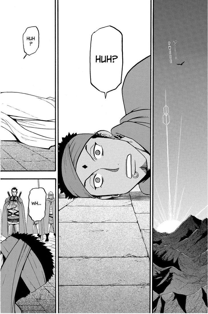 The Heroic Legend of Arslan (ARAKAWA Hiromu) Chapter 40 page 30 - 