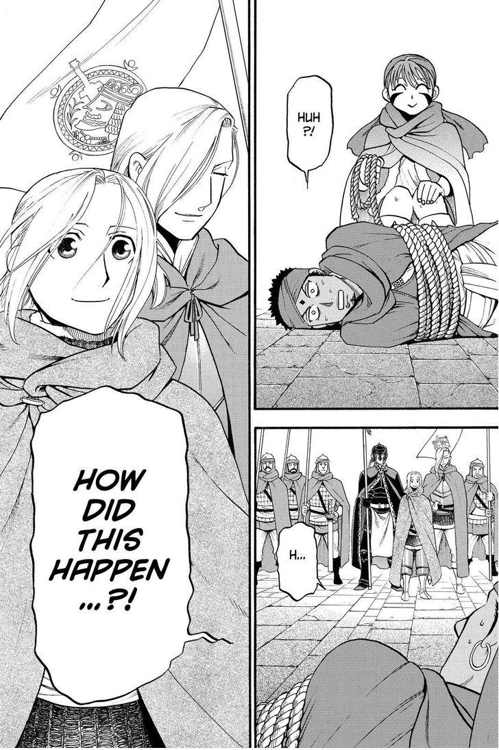 The Heroic Legend of Arslan (ARAKAWA Hiromu) Chapter 40 page 31 - 