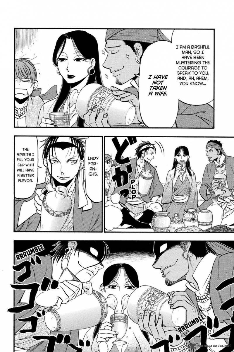 The Heroic Legend of Arslan (ARAKAWA Hiromu) Chapter 41 page 26 - 
