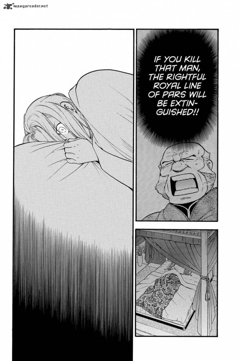 The Heroic Legend of Arslan (ARAKAWA Hiromu) Chapter 41 page 28 - 