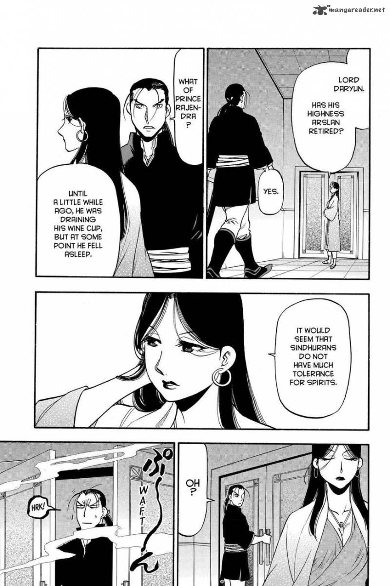 The Heroic Legend of Arslan (ARAKAWA Hiromu) Chapter 41 page 29 - 