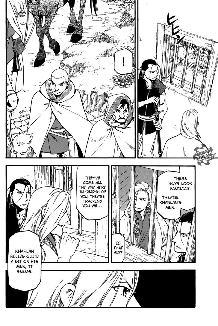 The Heroic Legend of Arslan (ARAKAWA Hiromu) Chapter 5 page 23 - 