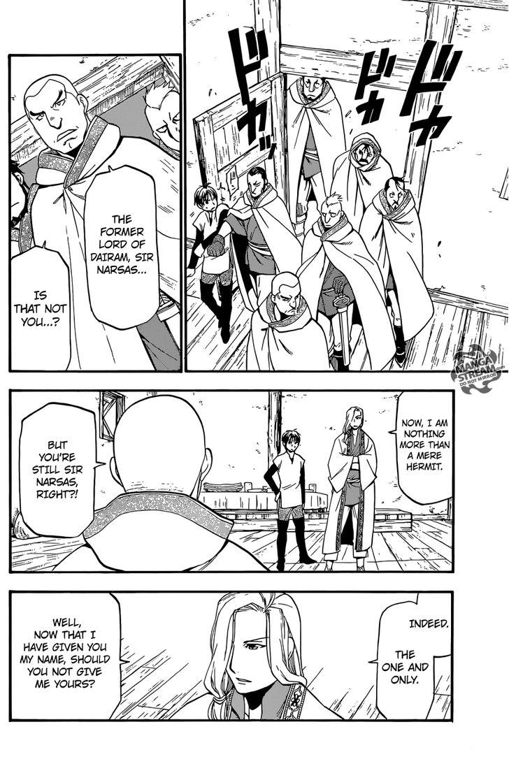 The Heroic Legend of Arslan (ARAKAWA Hiromu) Chapter 5 page 25 - 