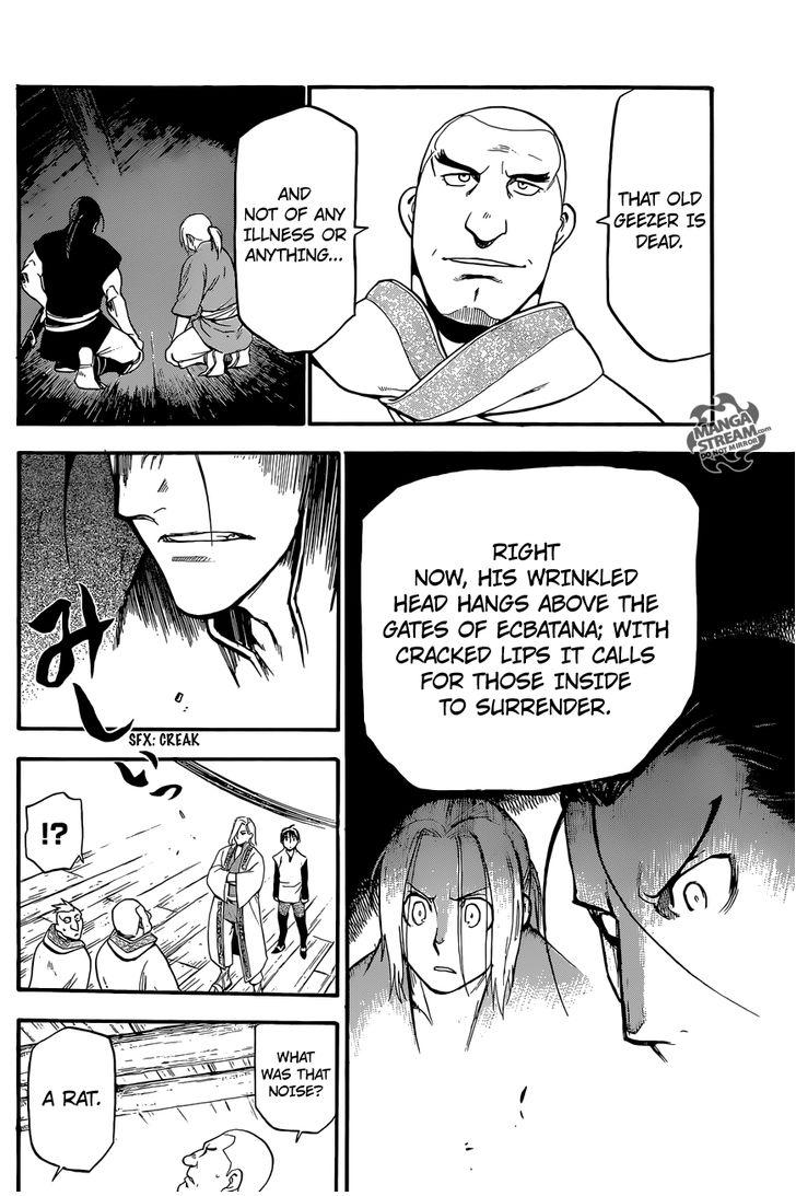 The Heroic Legend of Arslan (ARAKAWA Hiromu) Chapter 5 page 27 - 