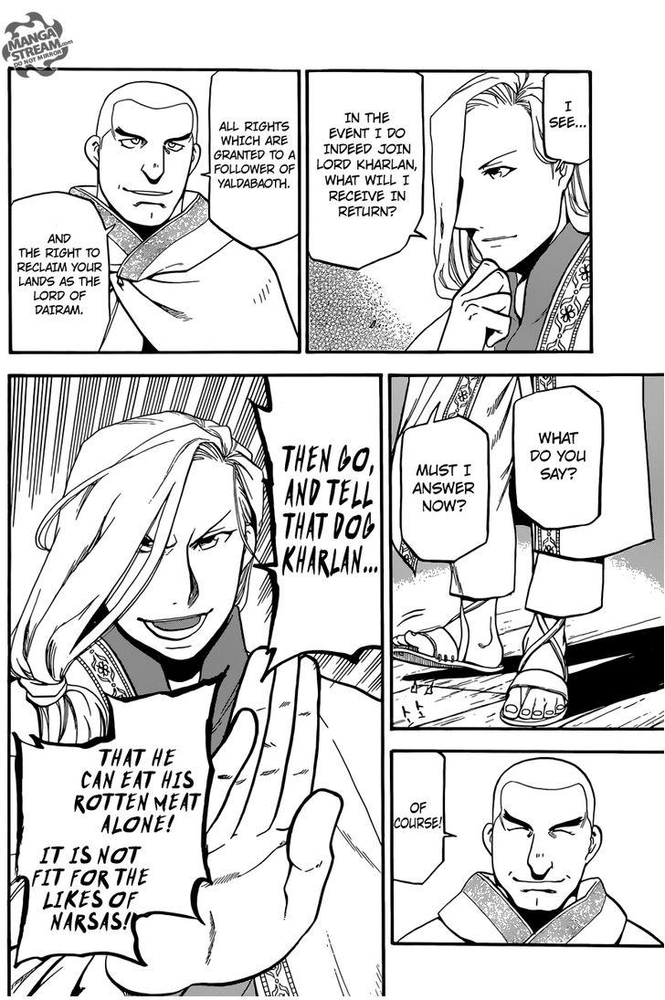 The Heroic Legend of Arslan (ARAKAWA Hiromu) Chapter 5 page 29 - 