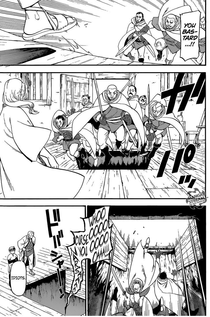 The Heroic Legend of Arslan (ARAKAWA Hiromu) Chapter 5 page 30 - 