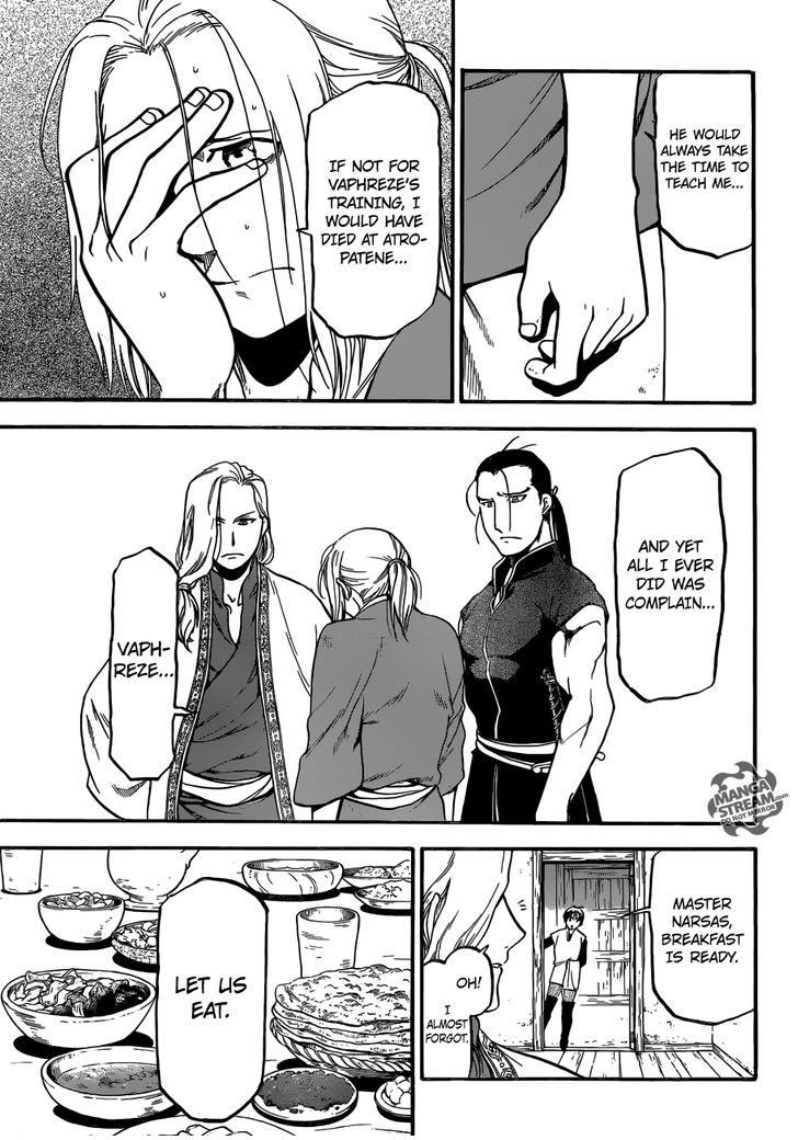 The Heroic Legend of Arslan (ARAKAWA Hiromu) Chapter 5 page 32 - 