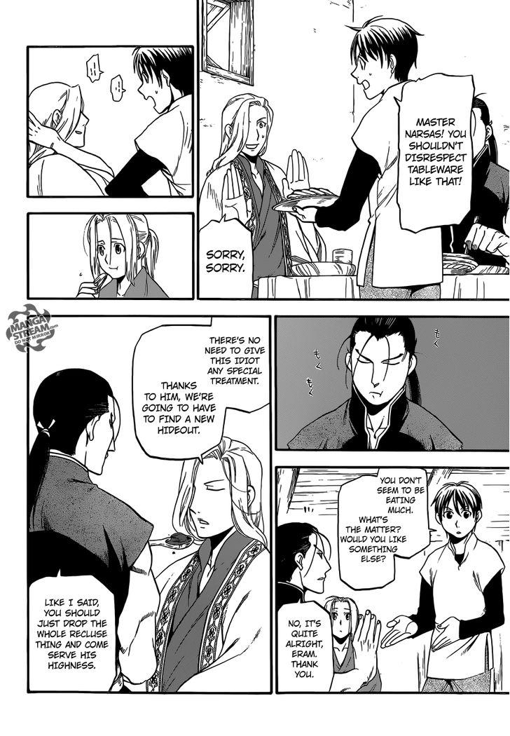 The Heroic Legend of Arslan (ARAKAWA Hiromu) Chapter 5 page 35 - 