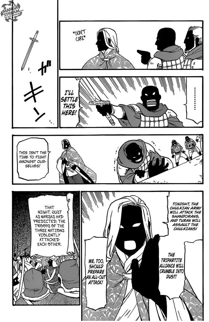 The Heroic Legend of Arslan (ARAKAWA Hiromu) Chapter 5 page 6 - 