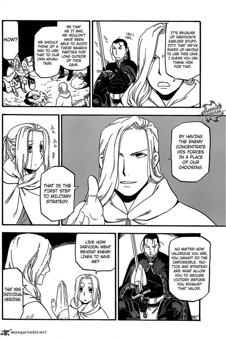 The Heroic Legend of Arslan (ARAKAWA Hiromu) Chapter 6 page 11 - 