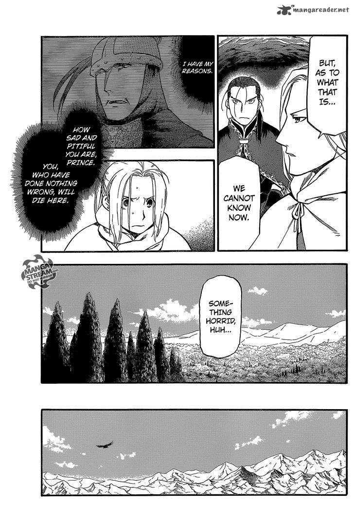 The Heroic Legend of Arslan (ARAKAWA Hiromu) Chapter 6 page 14 - 