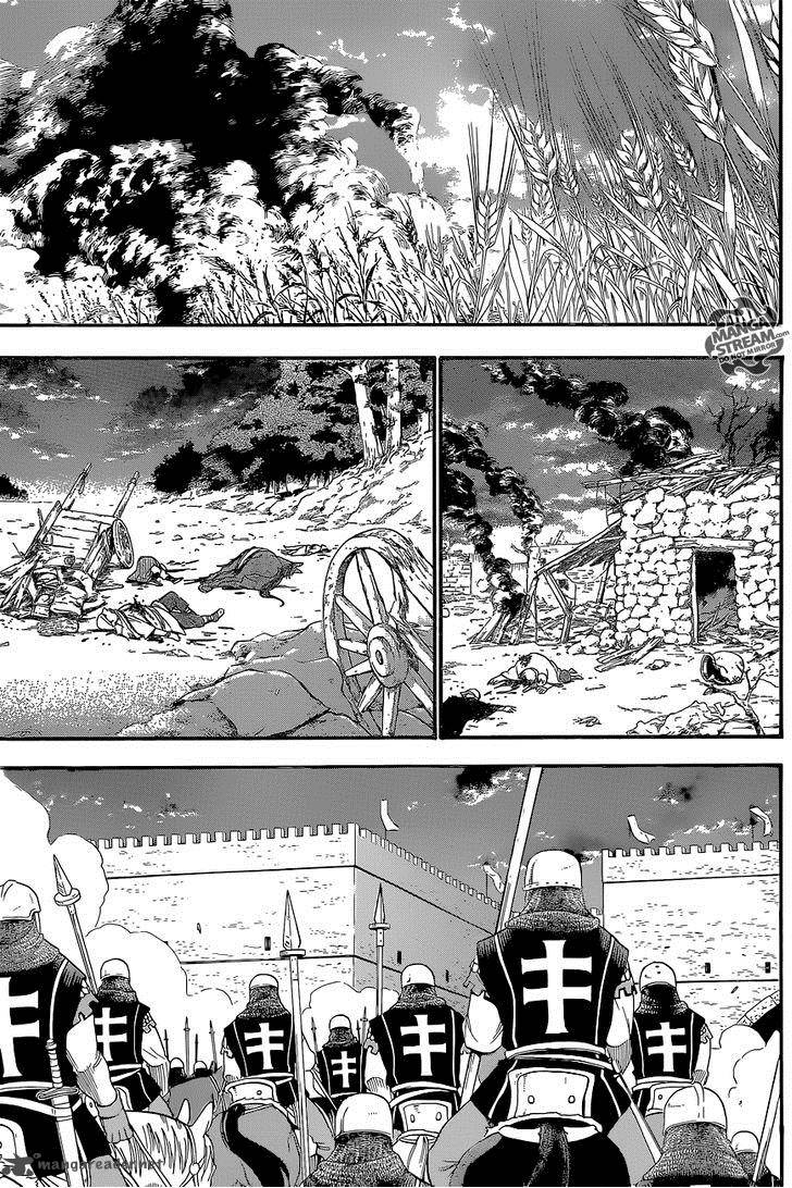 The Heroic Legend of Arslan (ARAKAWA Hiromu) Chapter 6 page 18 - 