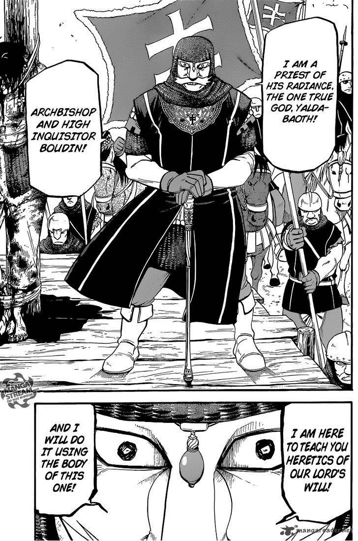 The Heroic Legend of Arslan (ARAKAWA Hiromu) Chapter 6 page 23 - 