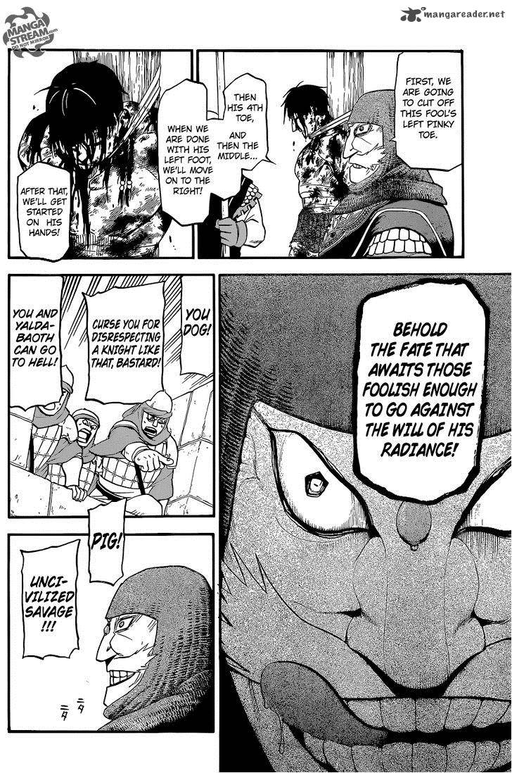 The Heroic Legend of Arslan (ARAKAWA Hiromu) Chapter 6 page 24 - 
