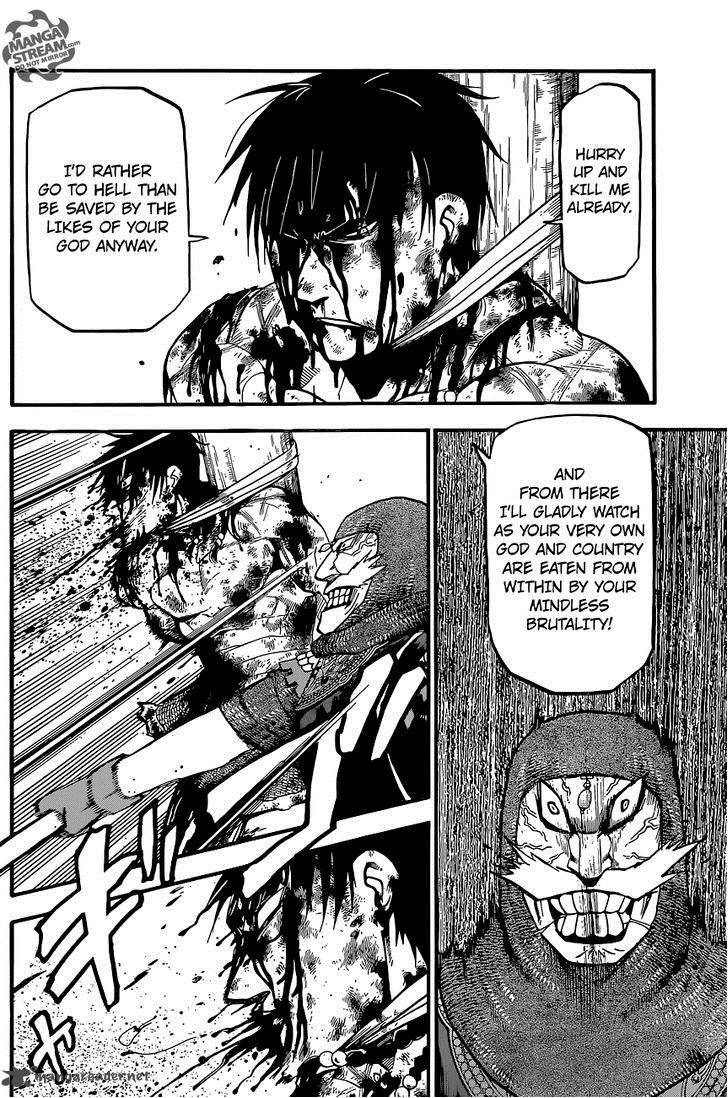 The Heroic Legend of Arslan (ARAKAWA Hiromu) Chapter 6 page 26 - 