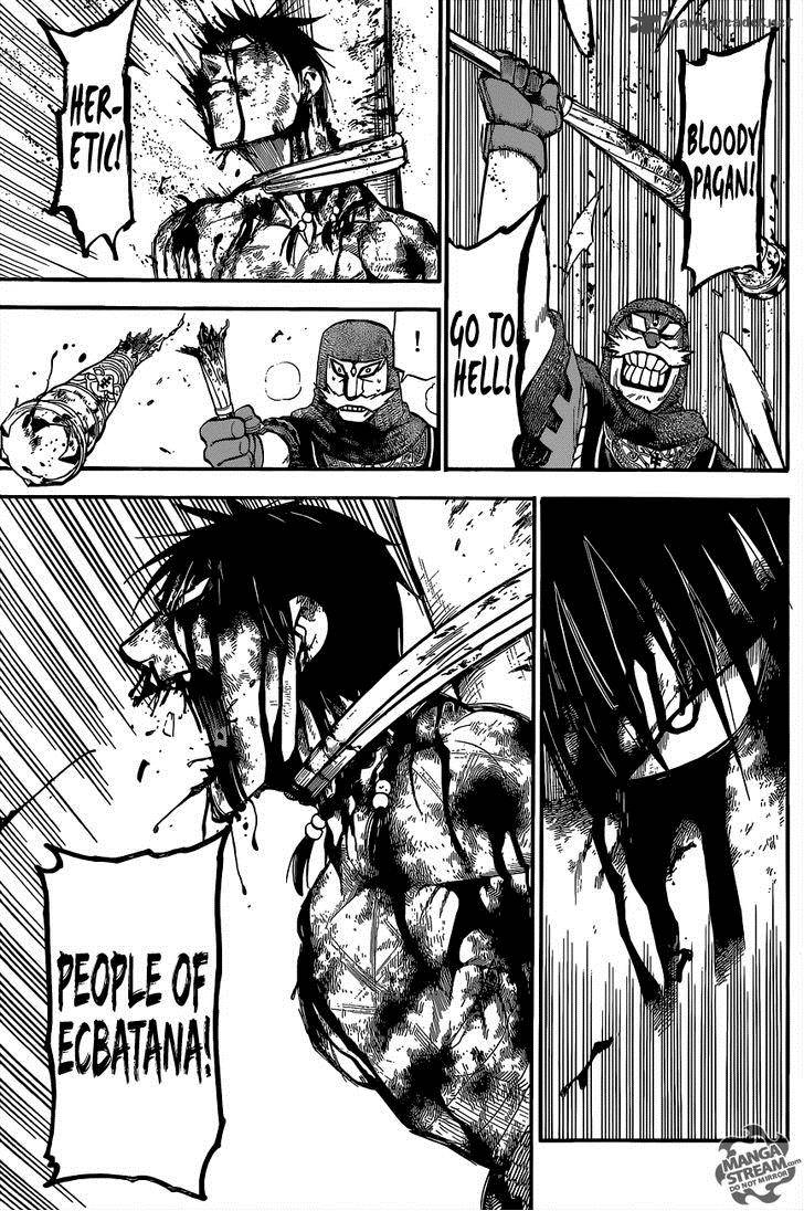 The Heroic Legend of Arslan (ARAKAWA Hiromu) Chapter 6 page 27 - 