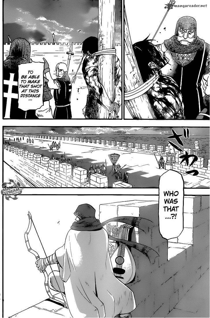 The Heroic Legend of Arslan (ARAKAWA Hiromu) Chapter 6 page 30 - 