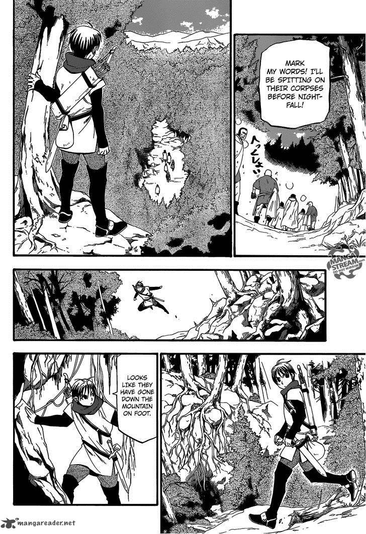 The Heroic Legend of Arslan (ARAKAWA Hiromu) Chapter 6 page 9 - 