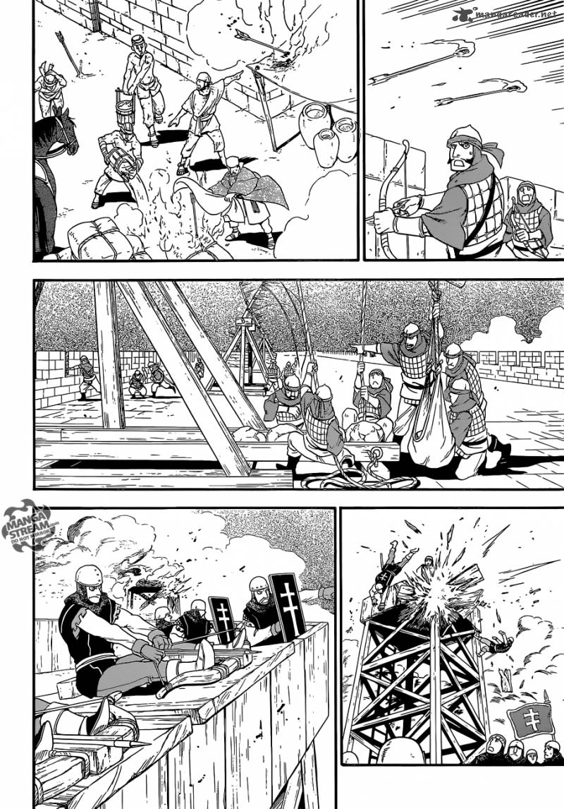 The Heroic Legend of Arslan (ARAKAWA Hiromu) Chapter 7 page 3 - 