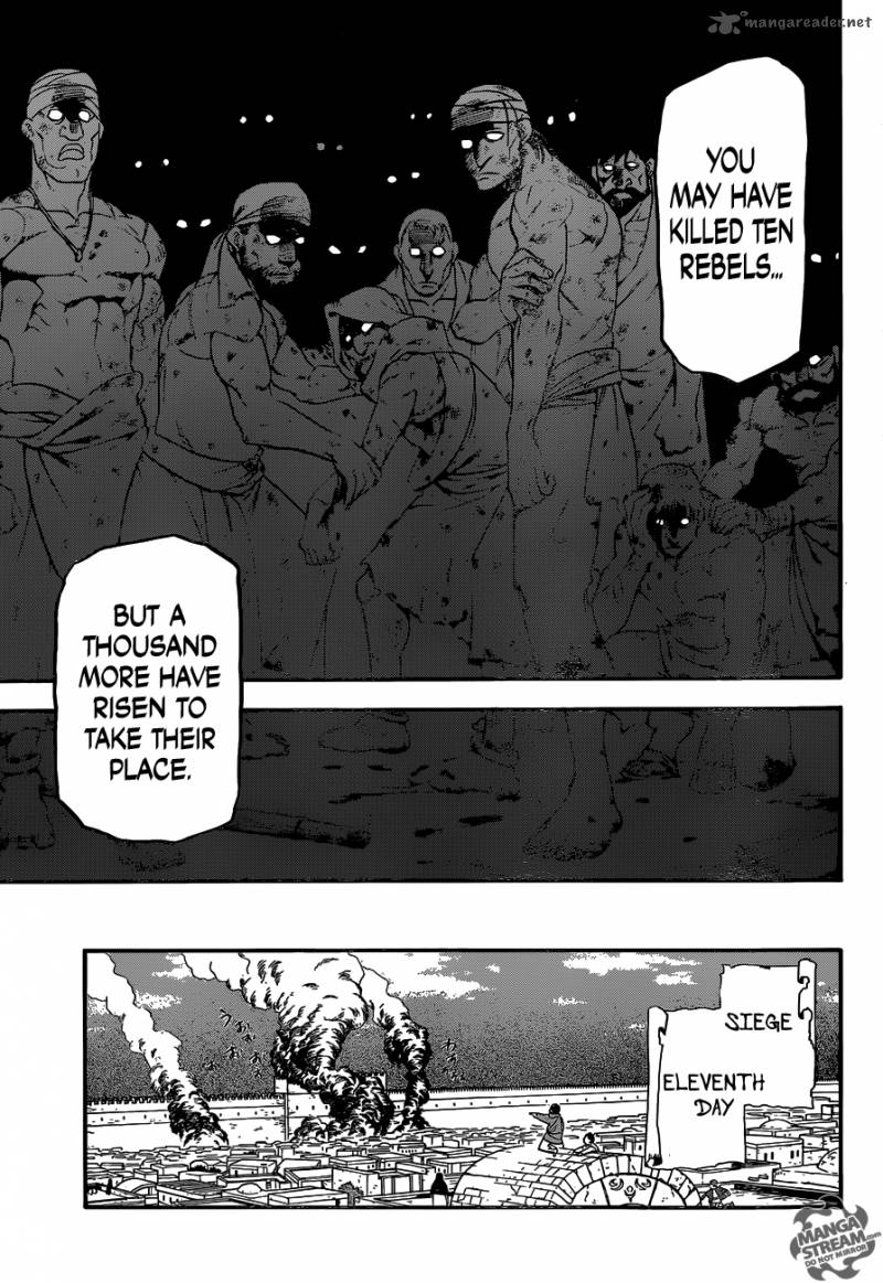 The Heroic Legend of Arslan (ARAKAWA Hiromu) Chapter 7 page 24 - 