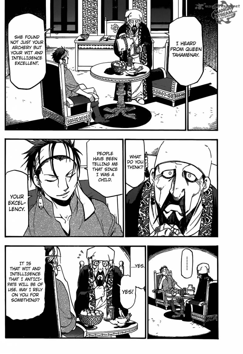 The Heroic Legend of Arslan (ARAKAWA Hiromu) Chapter 7 page 27 - 