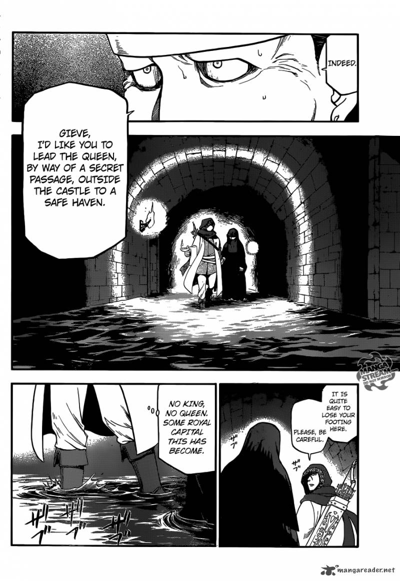 The Heroic Legend of Arslan (ARAKAWA Hiromu) Chapter 7 page 29 - 