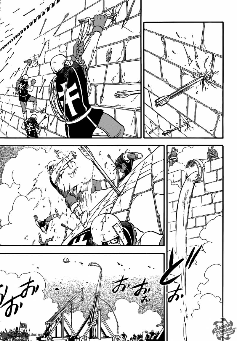 The Heroic Legend of Arslan (ARAKAWA Hiromu) Chapter 7 page 4 - 
