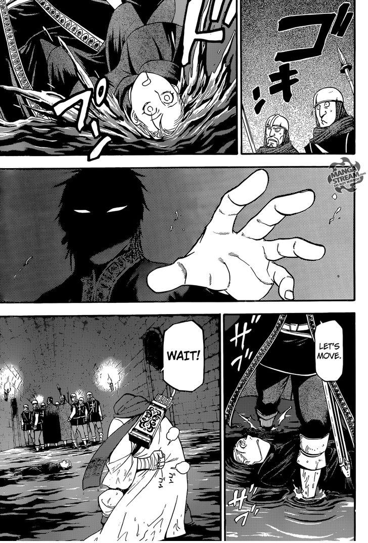 The Heroic Legend of Arslan (ARAKAWA Hiromu) Chapter 8 page 11 - 