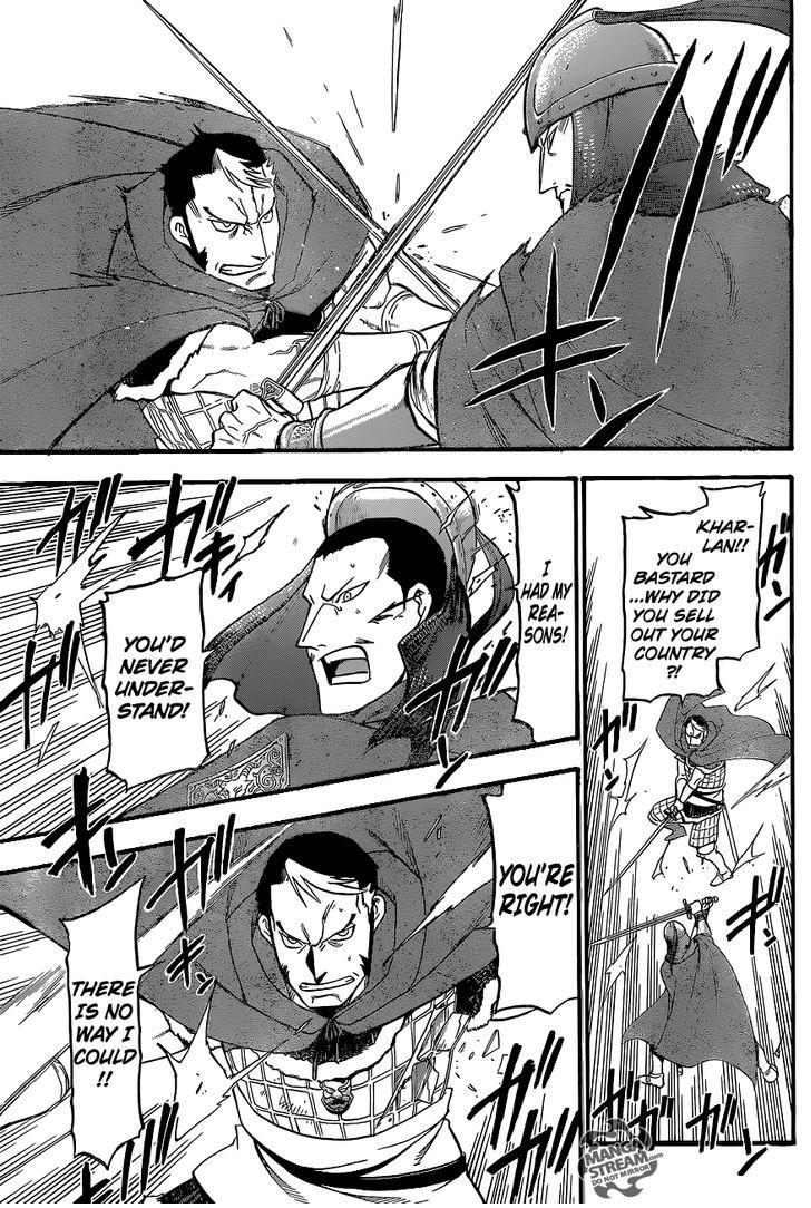 The Heroic Legend of Arslan (ARAKAWA Hiromu) Chapter 8 page 27 - 