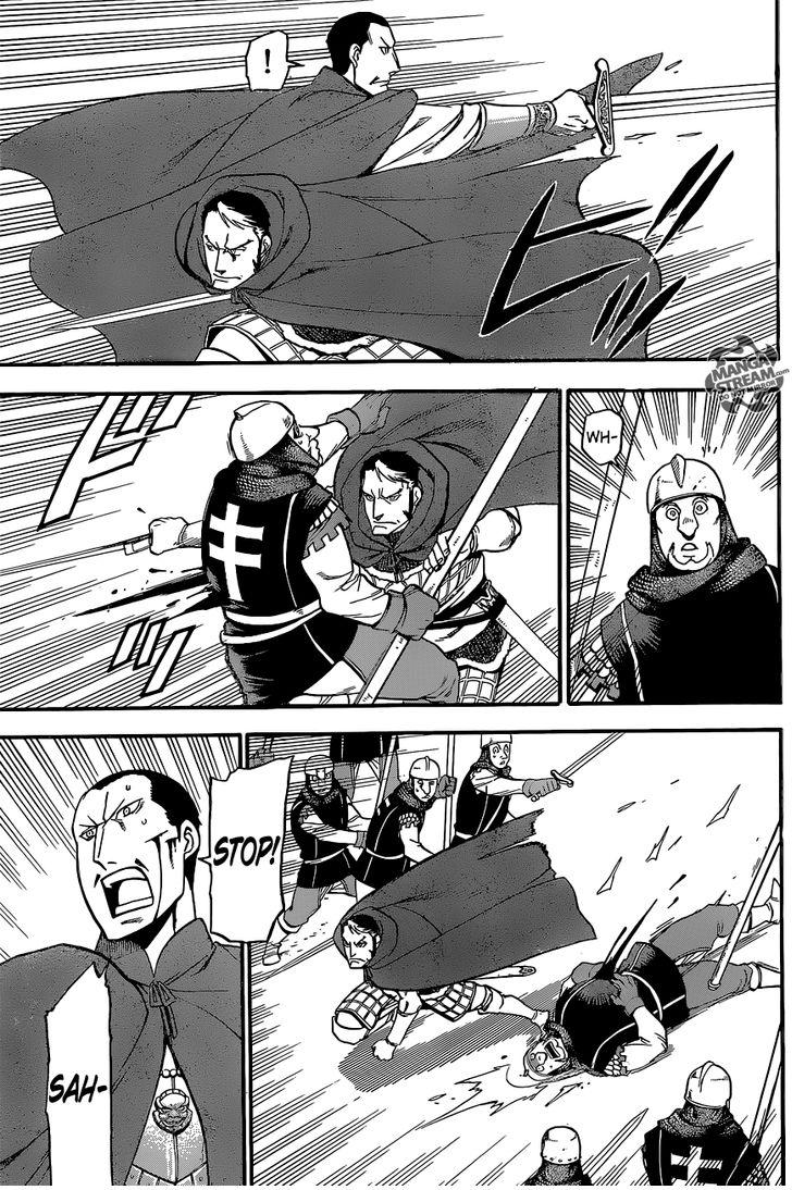 The Heroic Legend of Arslan (ARAKAWA Hiromu) Chapter 8 page 29 - 